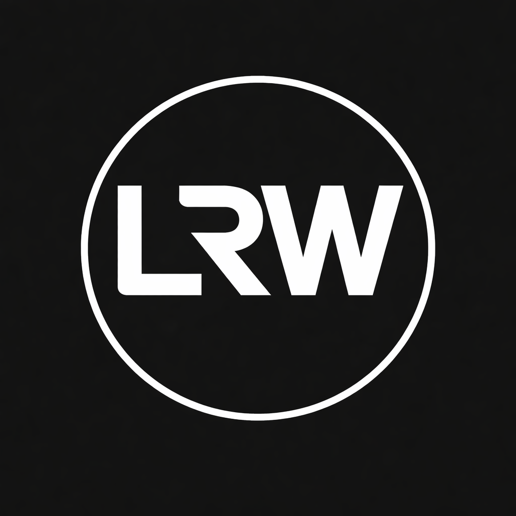 LRW Tuned logo